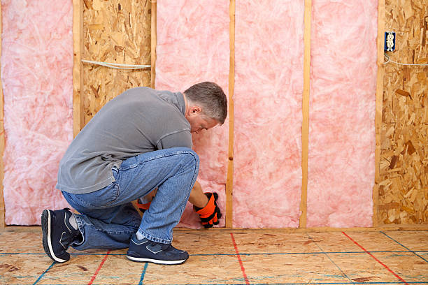 Types of Insulation We Offer in Mcnair, VA